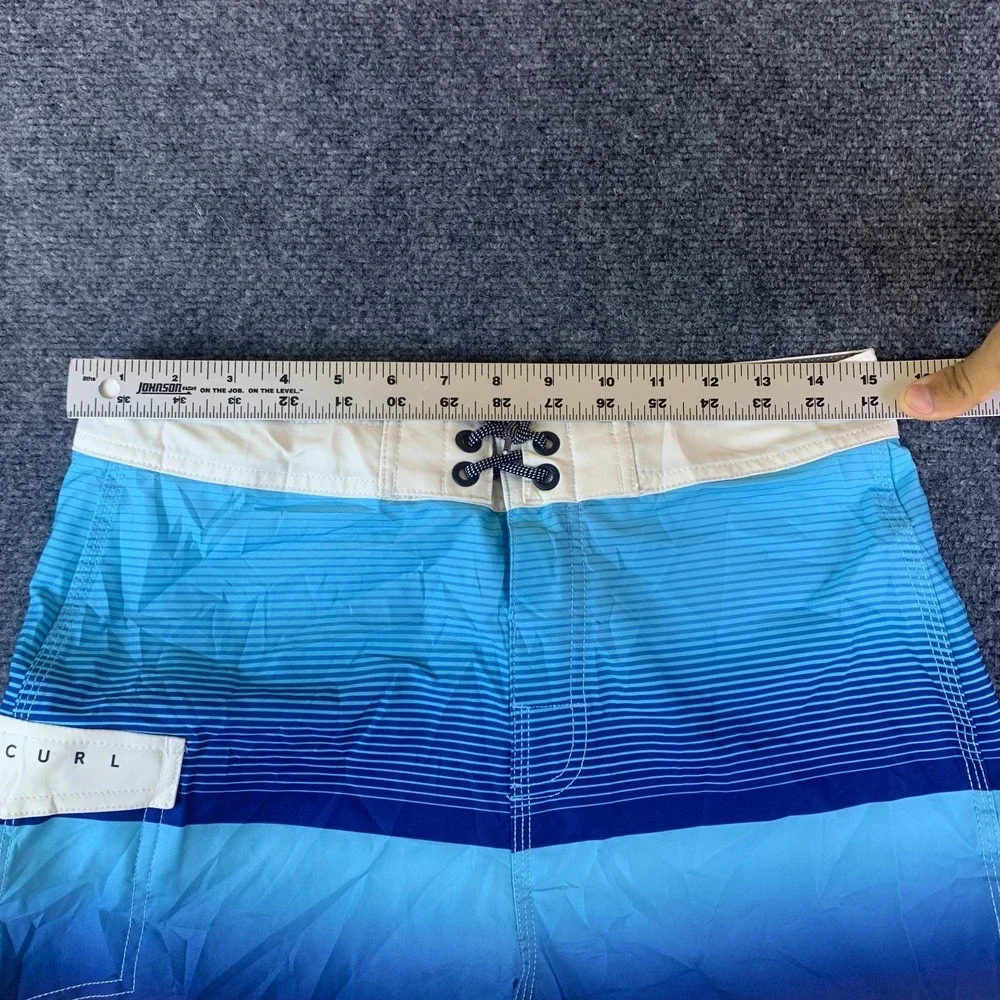 Rip Curl Mirage Daybreaker Board Shorts Mens 30 Multicolor Good Colorblock Surf